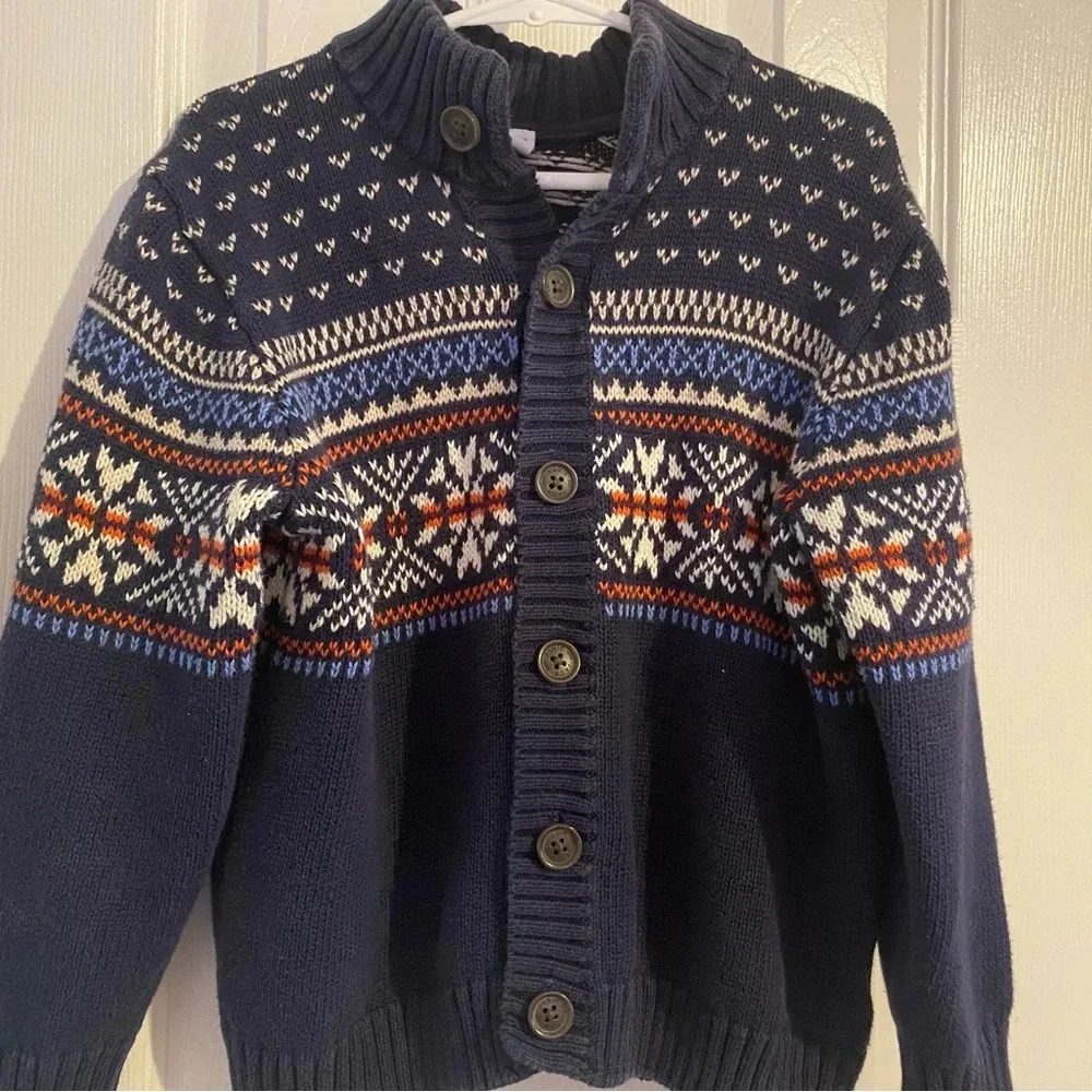 Janie and Jack Cardigan
